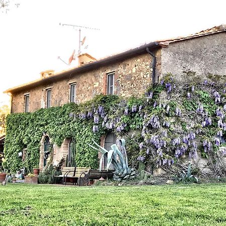 Villa Agriturismo La Leccia Bibbona Exterior foto