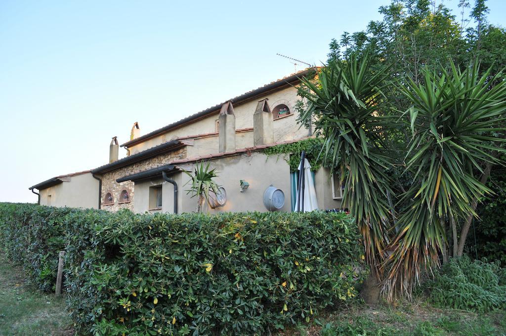 Villa Agriturismo La Leccia Bibbona Exterior foto