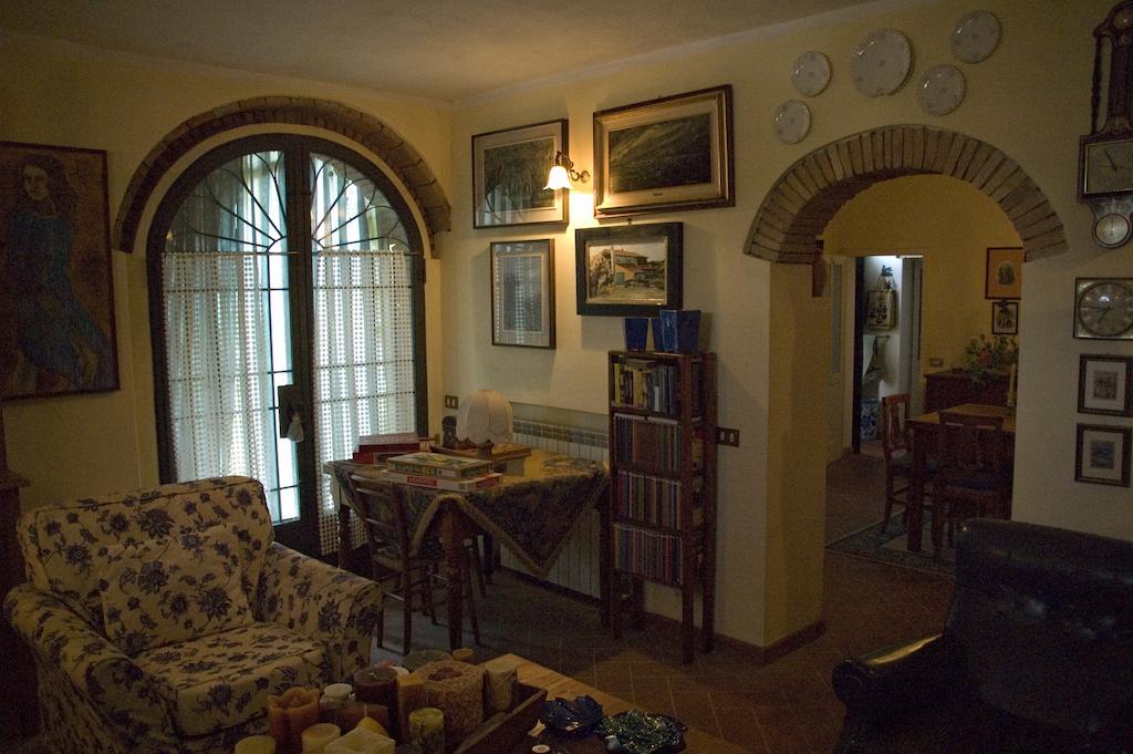 Villa Agriturismo La Leccia Bibbona Exterior foto