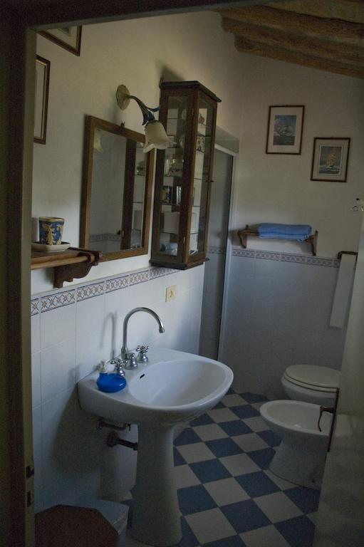 Villa Agriturismo La Leccia Bibbona Exterior foto